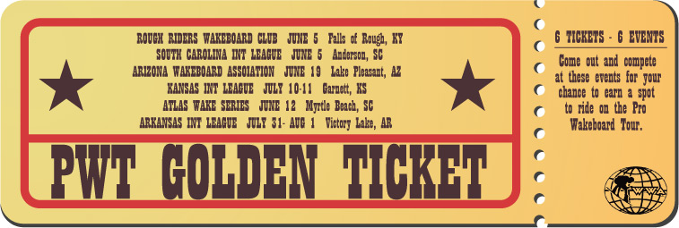 A Golden Ticket