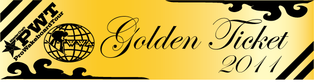golden ticket letterhead