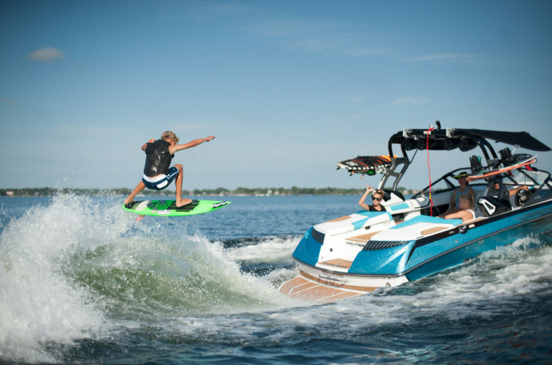 The Nautique Surf System