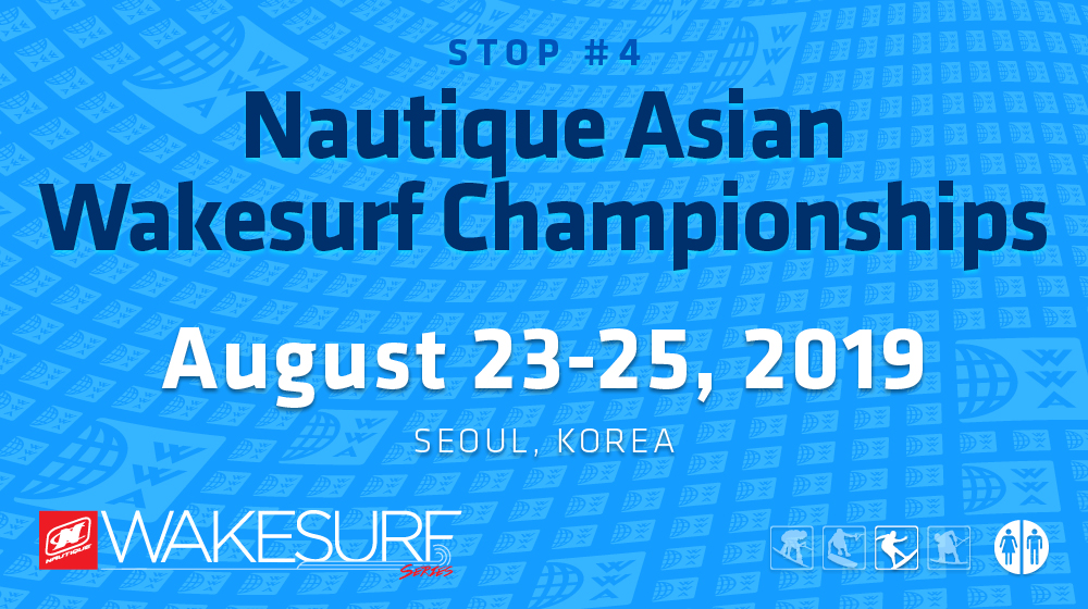 Nautique Asian Wakesurf Championships