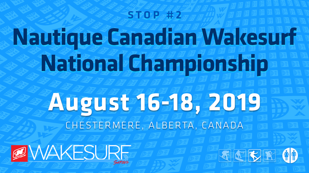 Nautique Canadian Wakesurf National Championship