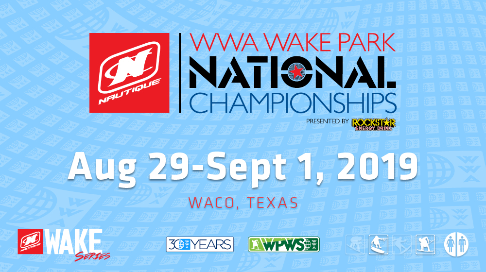 WWA Wake Park National Championship