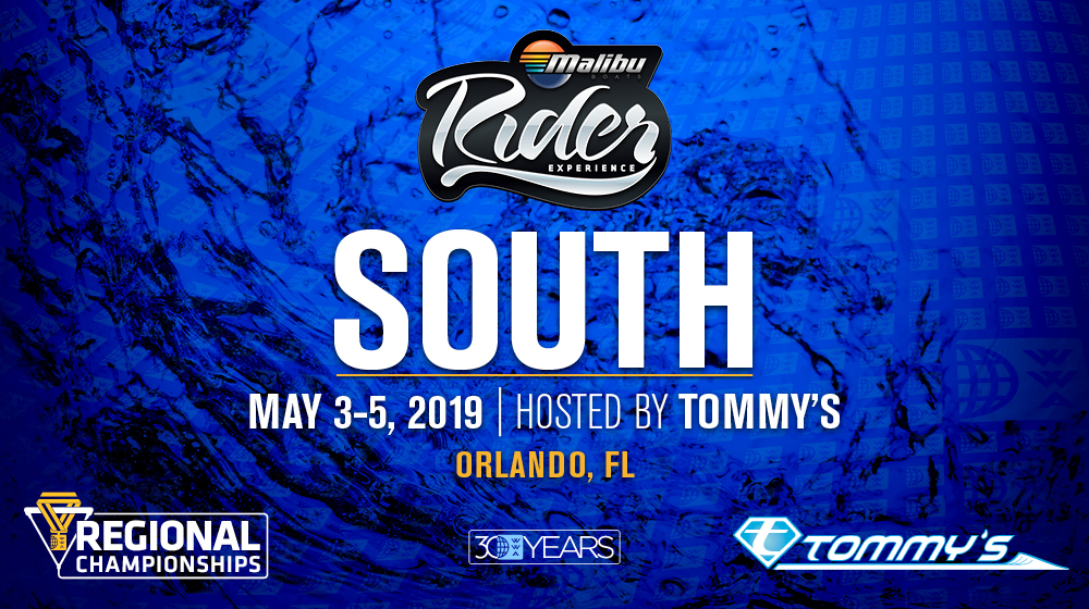 Rider Experience South