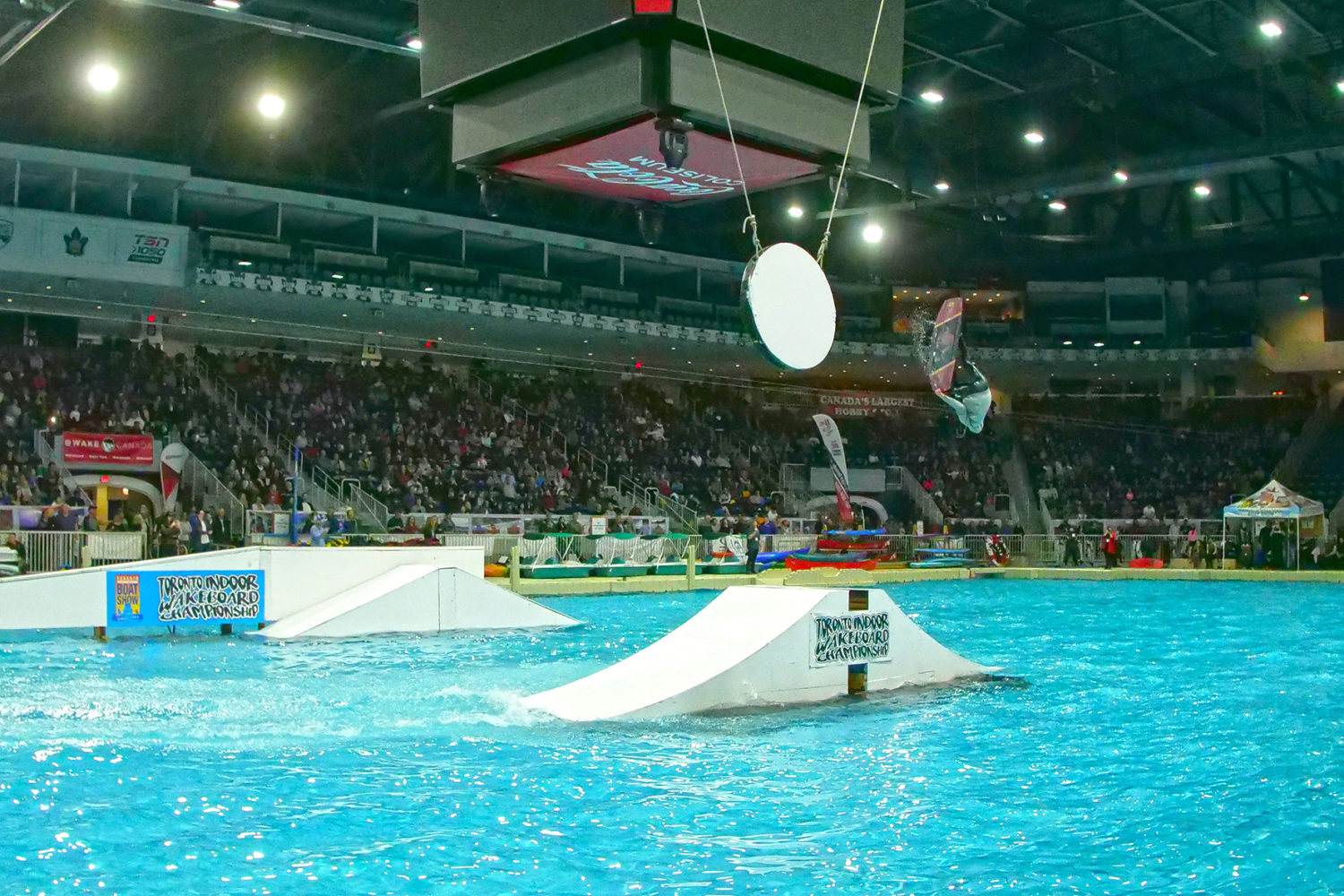 Important Event Info Toronto Indoor Wakeboard Championships World