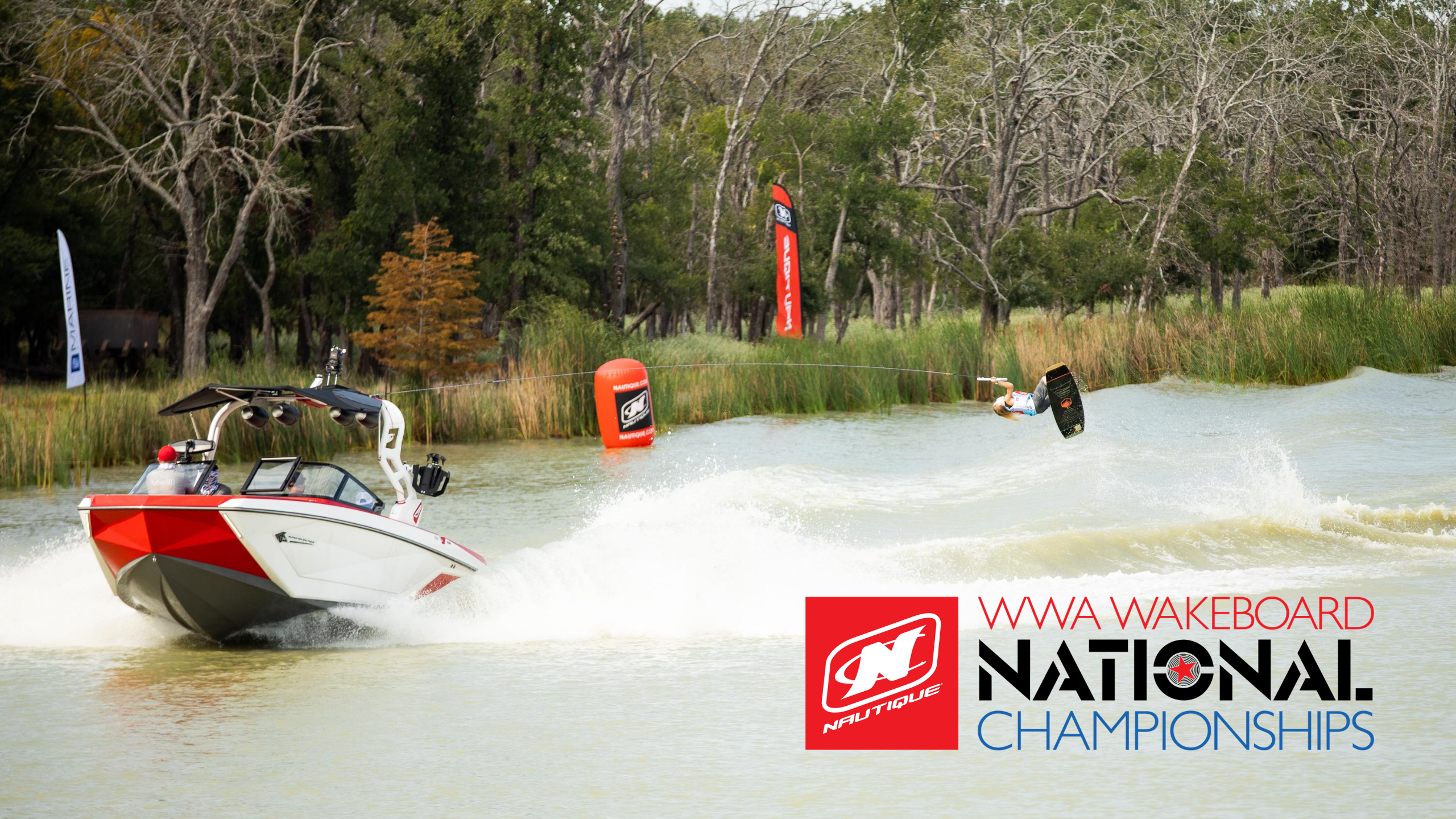 AMATEURS THROW DOWN ON DAY ONE OF THE 2020 NAUTIQUE WWA WAKEBOARD NATIONAL CHAMPIONSHIPS PRESENTED BY GM MARINE ENGINE TECHNOLOGY Xxx Pic Hd