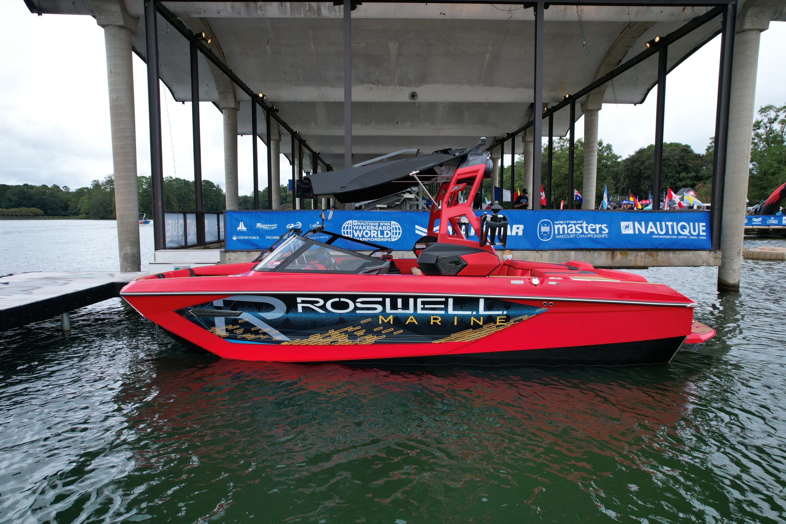 CALLAWAY GARDENS HOSTS EPIC PERFORMANCES ON DAY ONE OF THE 2021 NAUTIQUE WWA WAKEBOARD WORLD CHAMPIONSHIPS PRESENTED BY YANMAR