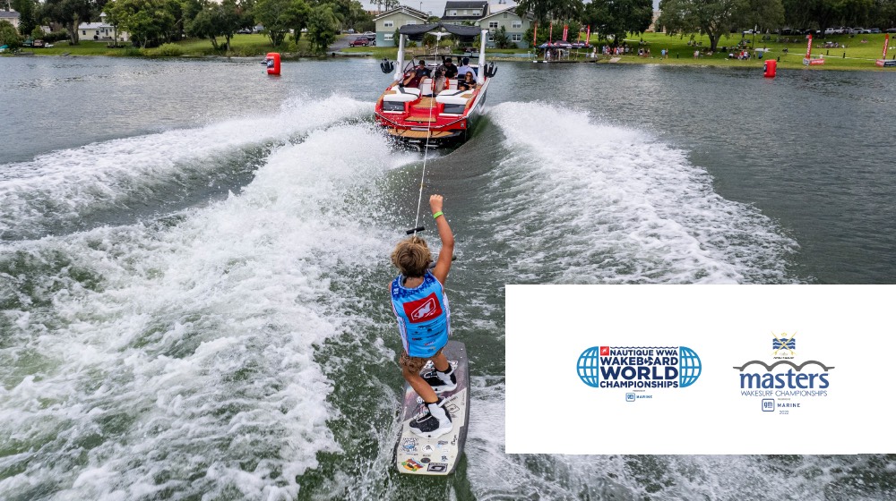 Home - Competitive Wake Surf Association