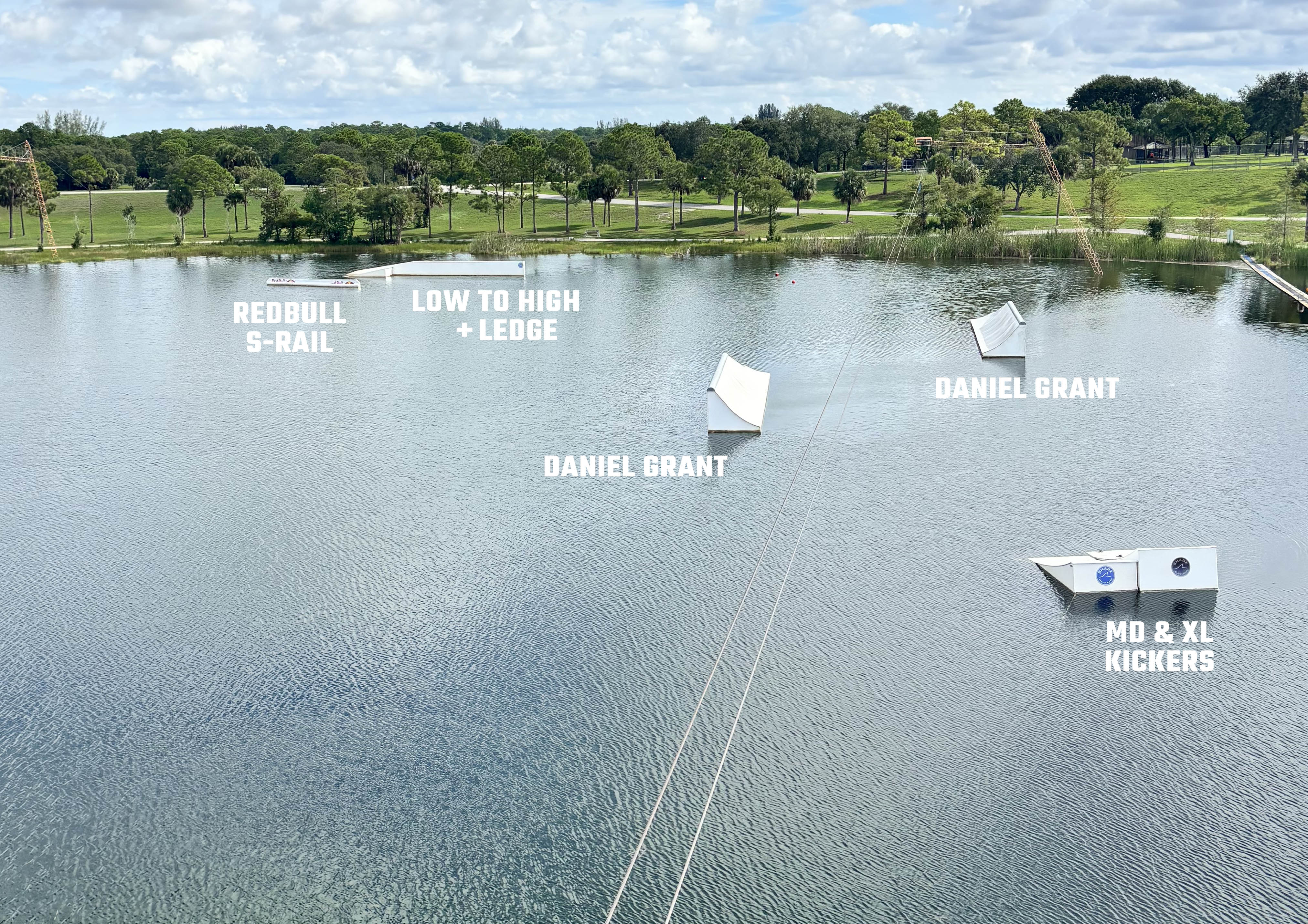 3. Tower 3 to Motor Tower