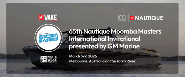 65th Nautique Moomba Masters presented by GM Marine 