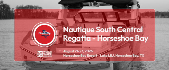 Nautique South Central Regatta – Horseshoe Bay