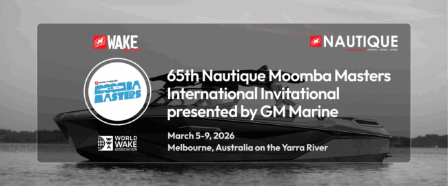 65th Nautique Moomba Masters presented by GM Marine 