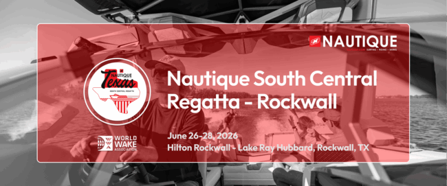 Nautique South Central Regatta – Rockwall