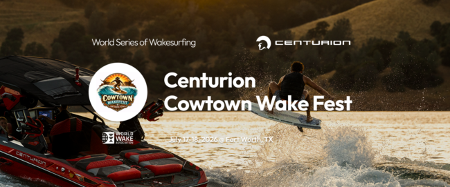Centurion Cowtown Wake Fest
