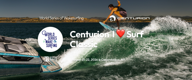 Centurion I❤️Surf Classic