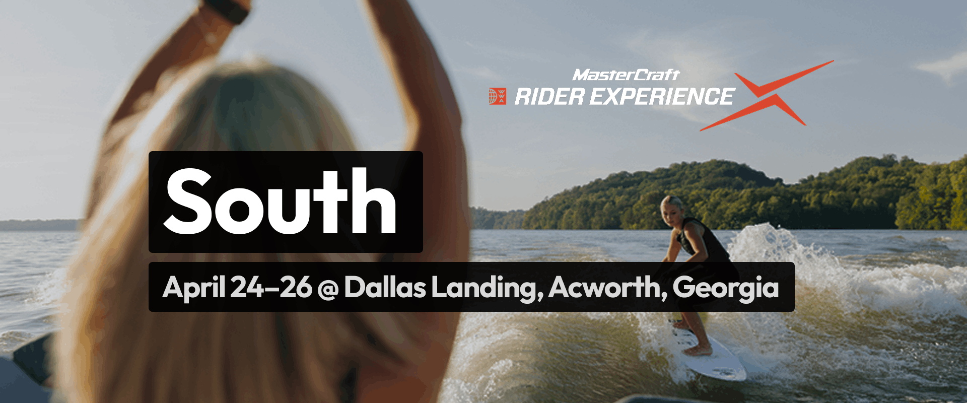 Master Craft Rider Experience South