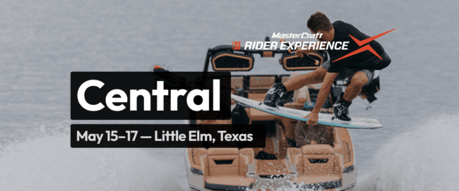 MasterCraft Rider Experience Central