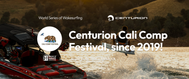 Centurion Cali Comp Festival, since 2019!